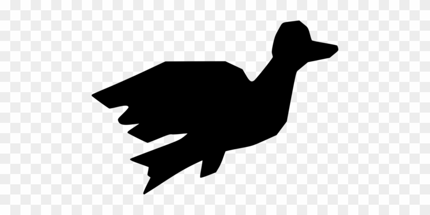 Duck Goose Bird Animal Waterfowl Hunting - Goose #1357076