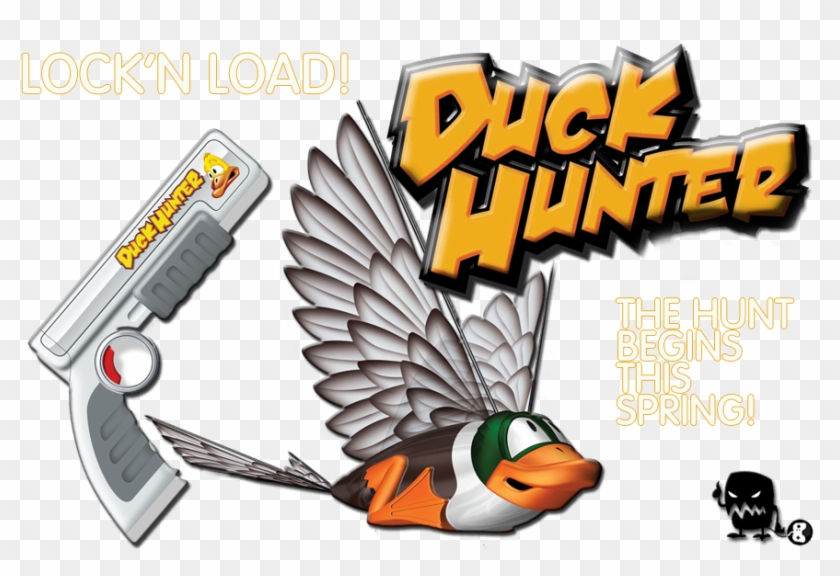 Duck-huntermain1 - Hunter Series Duck Hunter Toy #1357091