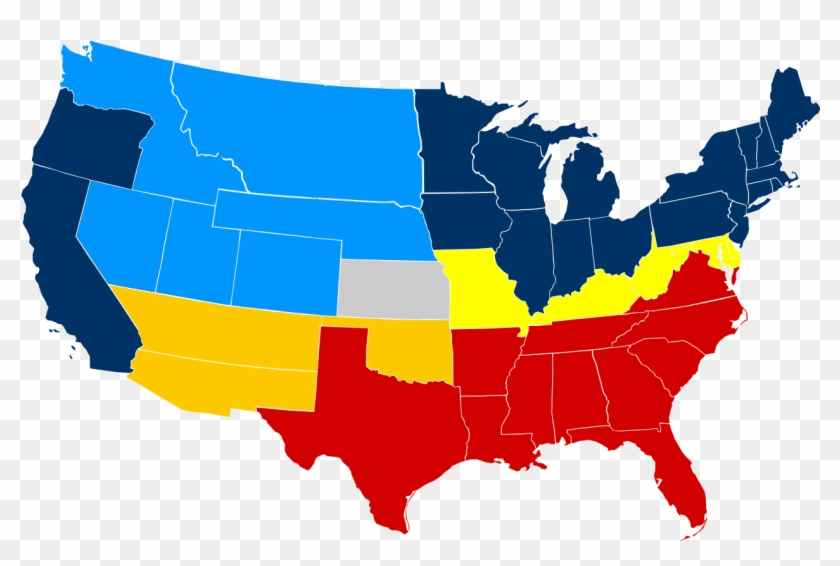 640×406像素 - Missouri Compromise Line Of Latitude #1357137