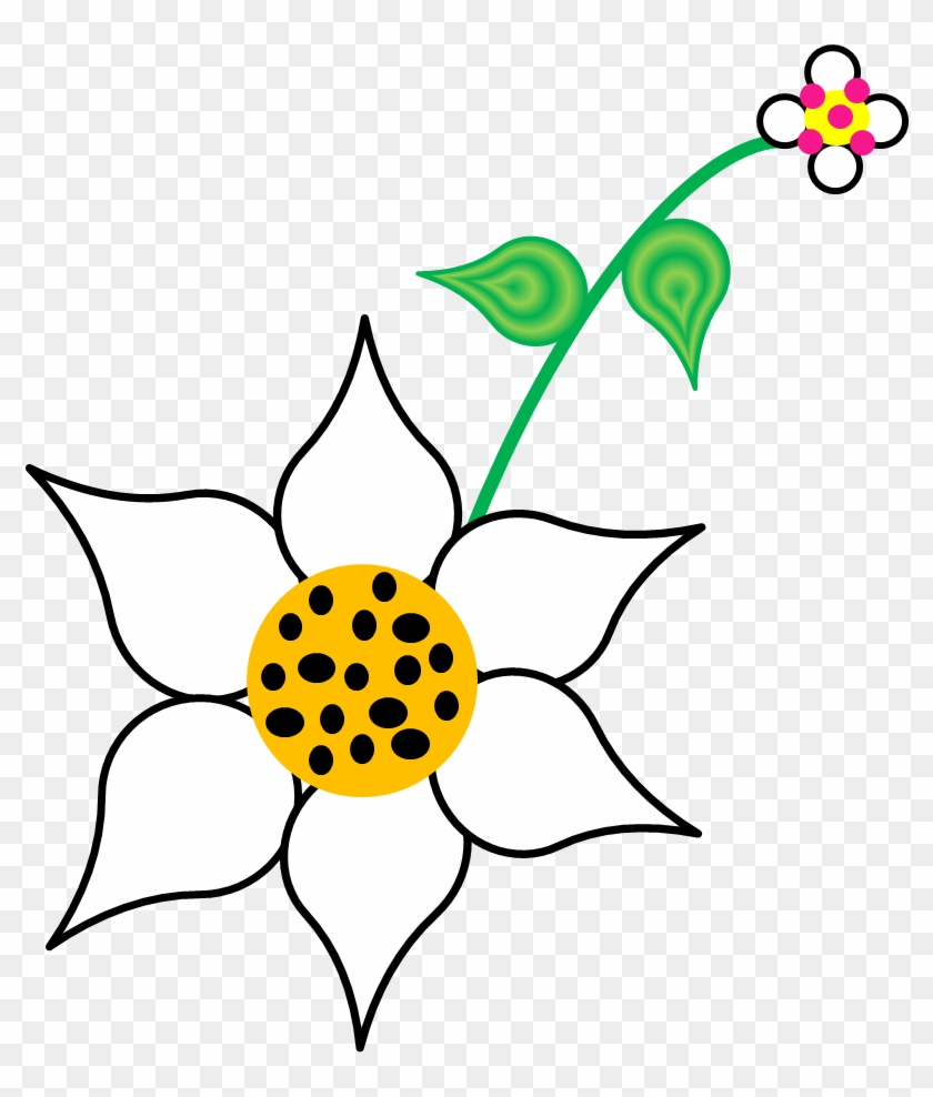 100 Imagens De Adesivos De Unhas Casadinhos Flores - Flores Para Adesivo De Unha Em Png #1357166