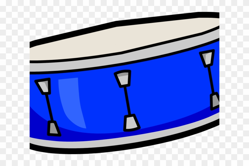 Drum Clipart Snare Drum - Percussion #1357233