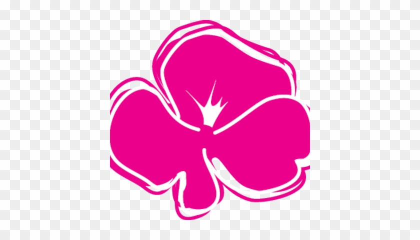 Pink Pansy - Pink Pansy #1357263