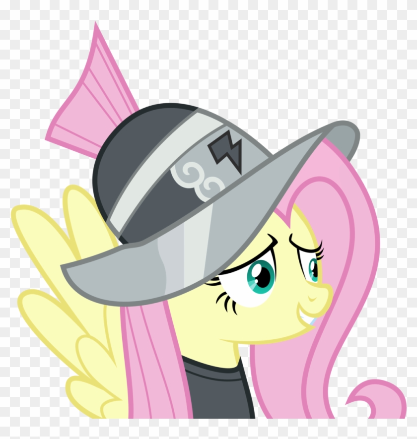 Hankofficer, Fluttershy, Private Pansy, Safe, Simple - Star Swirl The Bearded #1357264