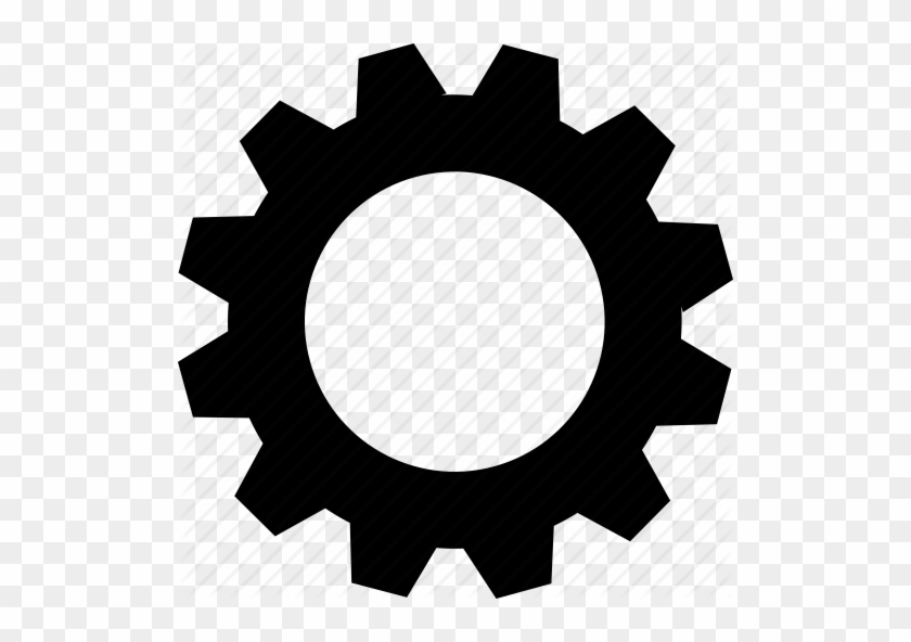 Gears Clipart Industrial Machinery - Fleet Management System Features #1357267