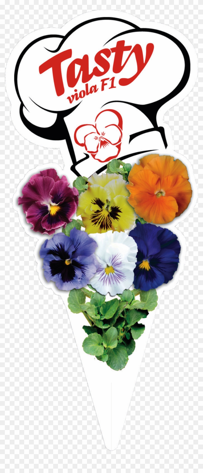 Click To Open Image Click To Open Image - Pansy #1357270