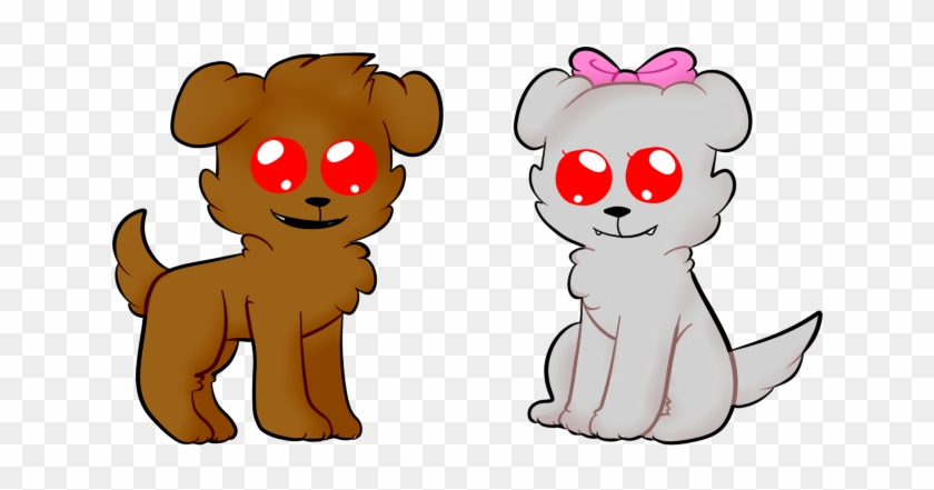 Poochee And Pansy By Ferretofterror - Poochee And Pansy Fanart #1357281