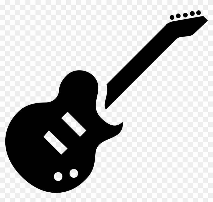 Svg Library Artist Vector Music - Rock Music Icon #1357351