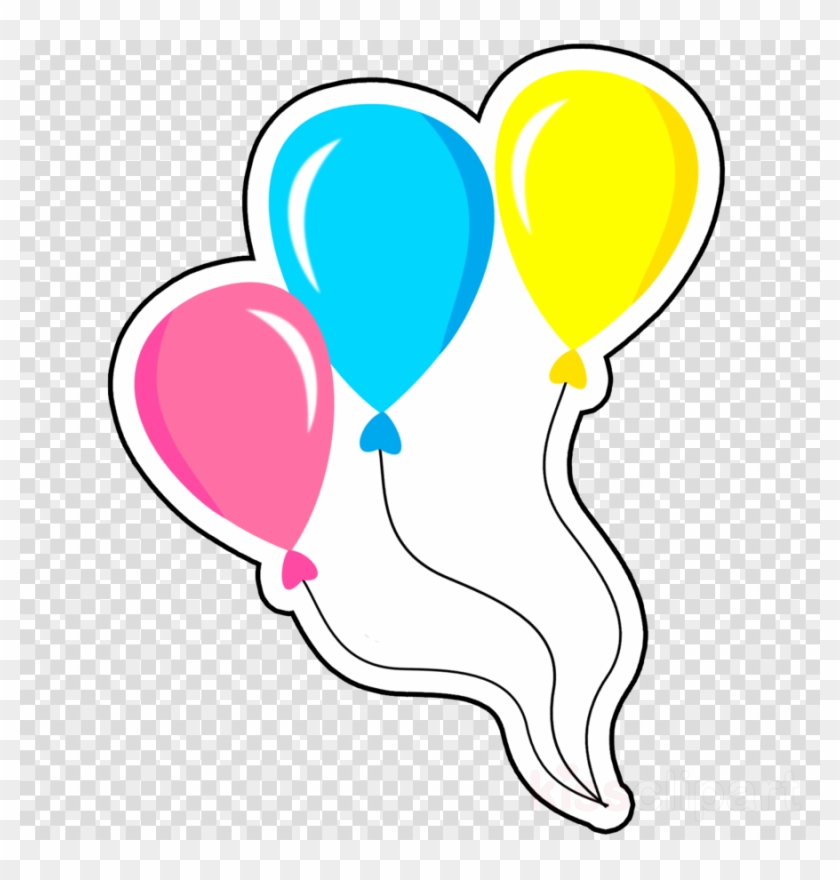 Balão Mundo Bita Png Clipart Balloon Clip Art - 계란 후라이 Png #1357375