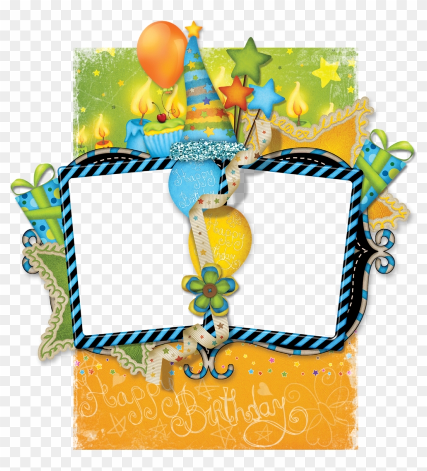 B *✿* Celebration - Borders And Frames #1357376