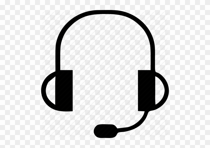 Headset Clipart Headset Microphone Clip Art - Headset Clipart Headset Microphone Clip Art #1357418
