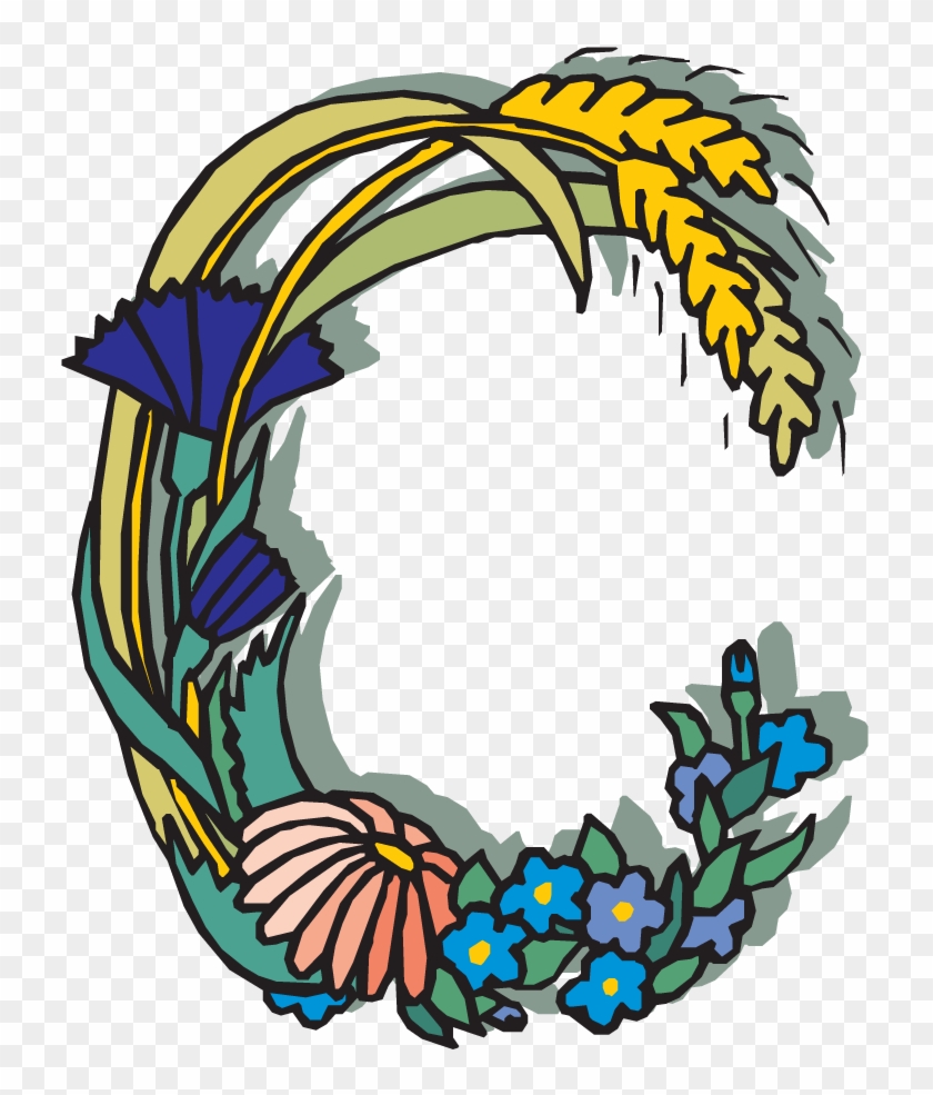 Alfabeto Floweryc - Alfabeto Floweryc #1357433