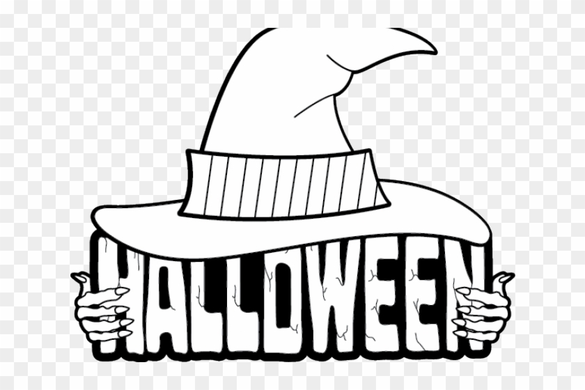 Witch Clipart Happy - Witch Clipart Happy #1357440