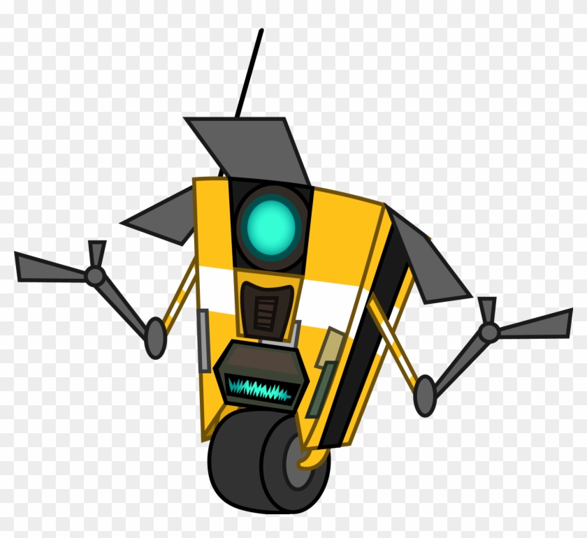 More Like Claptrap By Sinister - Cute Claptrap #1357464