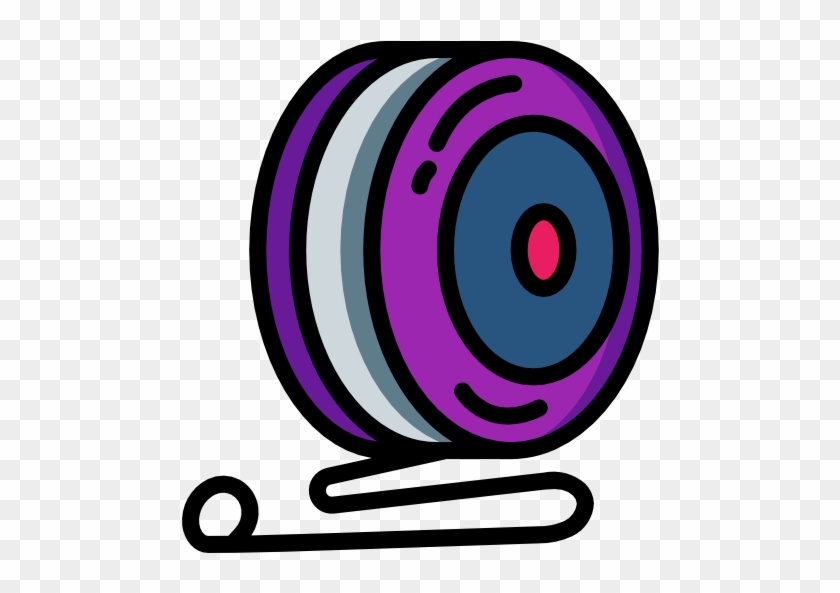 Yoyo Free Icon - Yoyo Free Icon #1357478