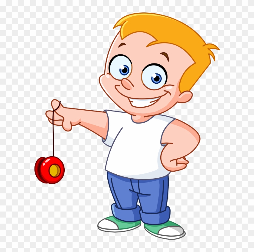 Yoyo - Play With A Yoyo #1357510