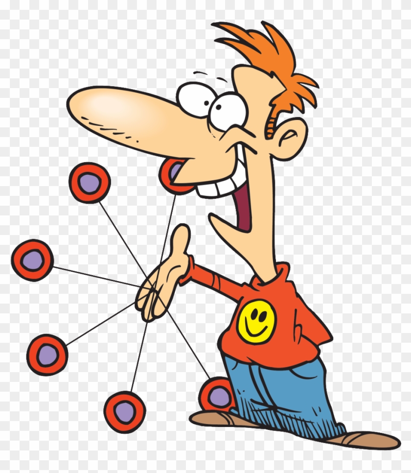 Image Free Stock Yoyo Clipart Real - Clipart Man Selling Yoyos #1357521