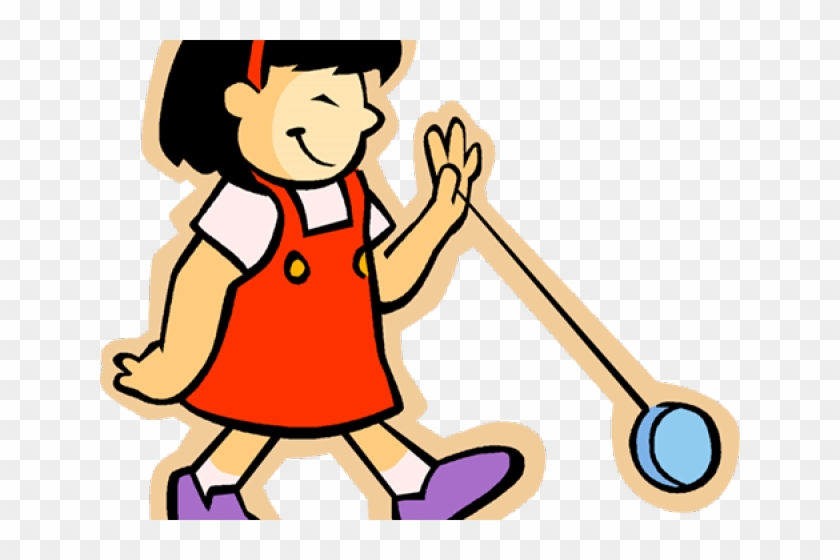 Yoyo Clipart Small - Yoyo #1357528