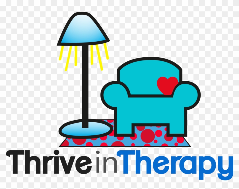 Illistration Clipart Individual Counseling - Thrive In Therapy Counseling Services, Inc. #1357571