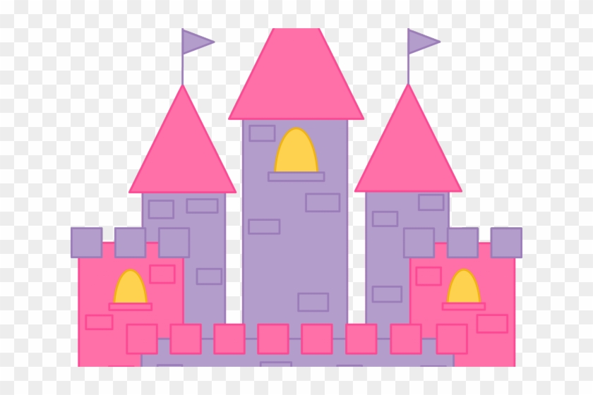 Fairytale Clipart Structure - Fairy Tale Castle Clipart Png #1357633