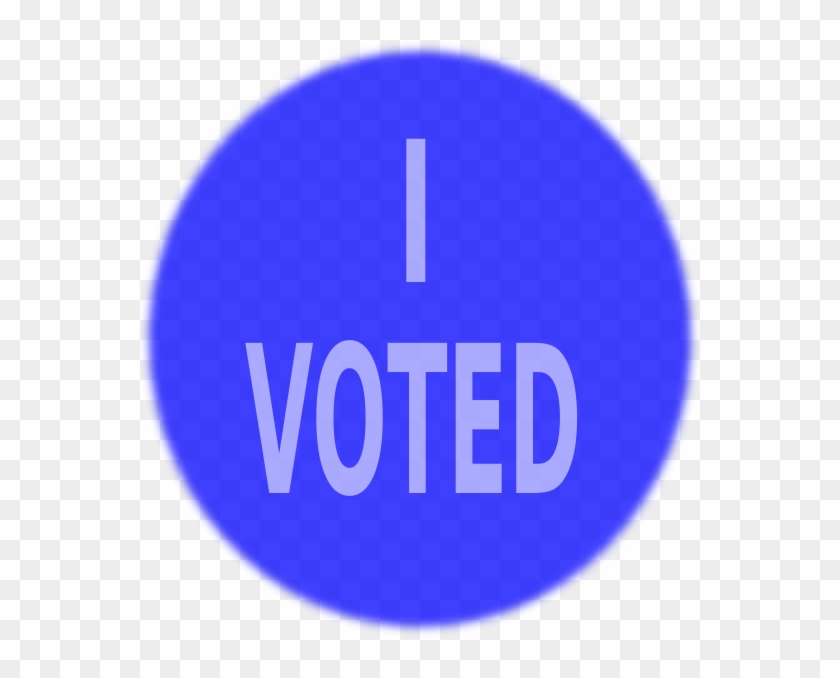 How To Set Use Blue Vote Sign Svg Vector - How To Set Use Blue Vote Sign Svg Vector #1357647