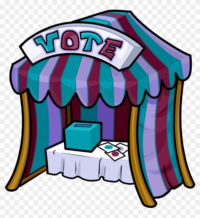 2009 Color Vote - Club Penguin Color Vote #1357651