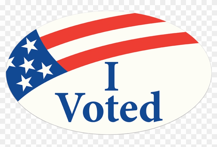 If You Don T Get An I - Blank I Voted Sticker #1357662