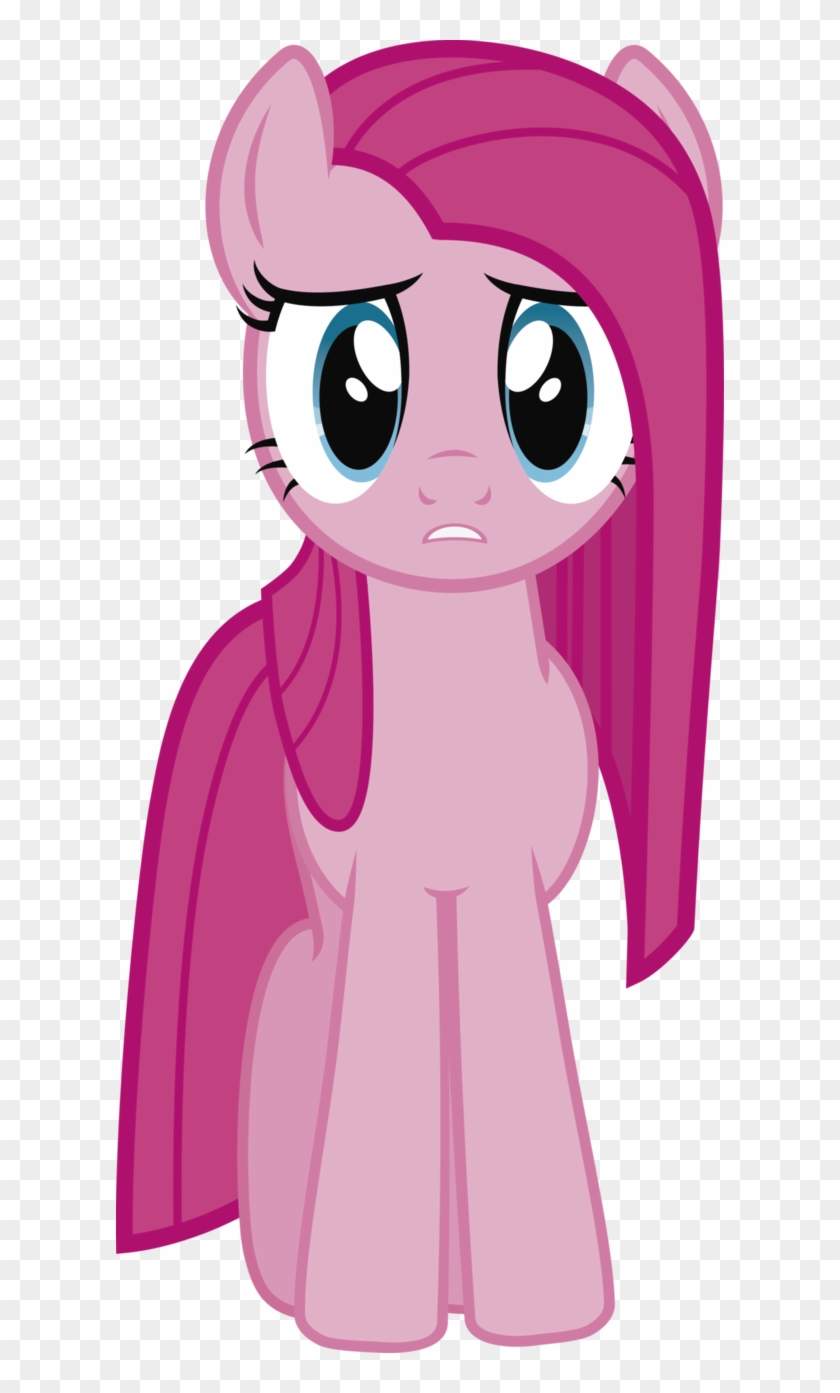 Pinkamena Vector Sad - Pinkamena Rose Of Life #1357681