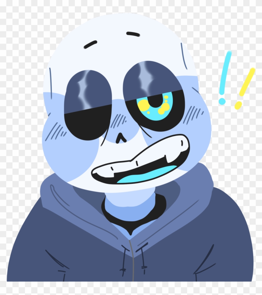 Thelostmoongazer Practicing Lineless And - Sans Icon #1357785
