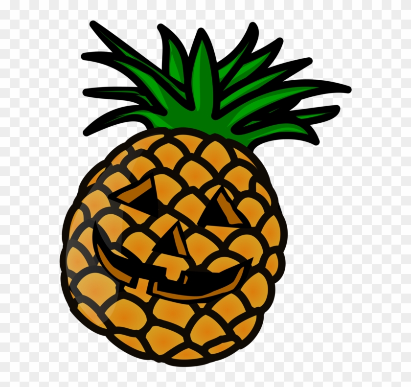 All Photo Png Clipart - Clipart Pineapple #1357786