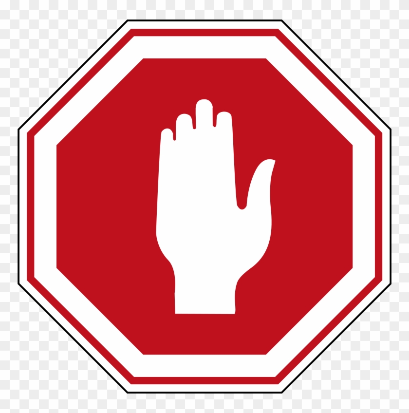 Israeli Stop Sign - תמרור עצור #1357795