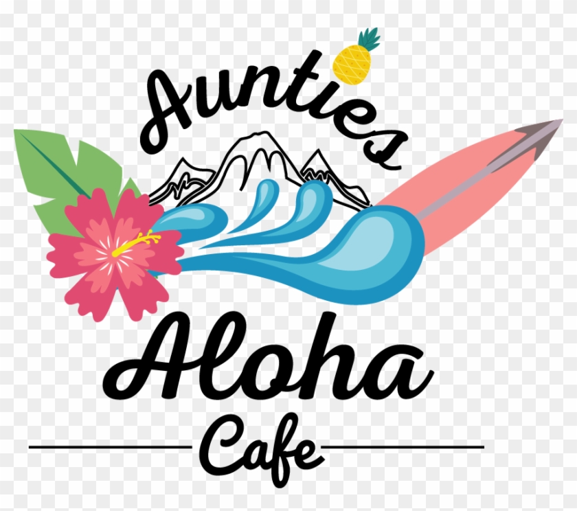 Elegant, Colorful, Restaurant Logo Design For Tnt Aloha - Graphic Design #1357796