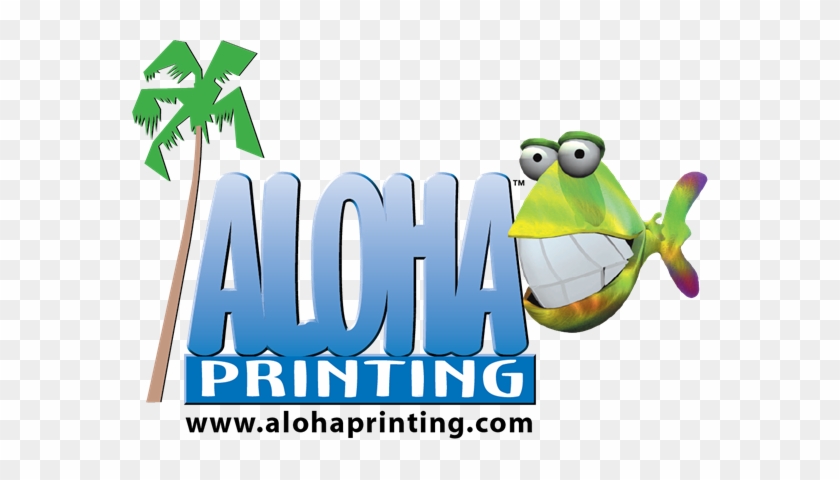 Aloha Printing - Aloha Printing #1357797