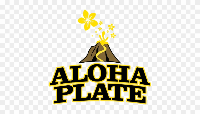 Aloha Plate, Winners Of The Food Networks "the Great - Aloha Plate #1357799