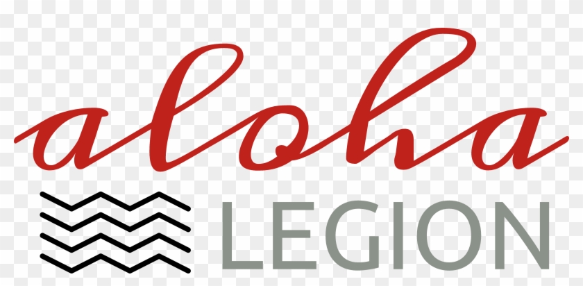 Aloha Legion - Aloha Legion #1357807