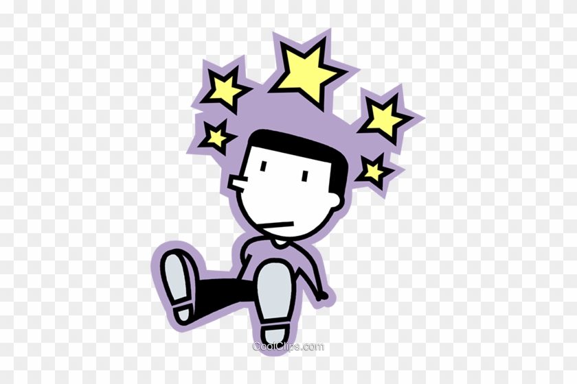 Graphic Free Stock Collection Of Free Dazing Child - Dazed Cartoon #1357810