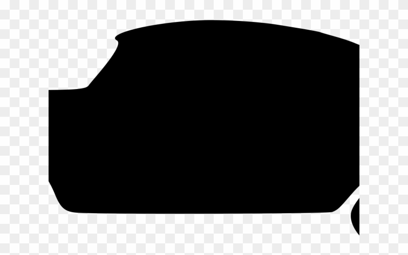 Crash Clipart Silhouette Car - Car #1357830