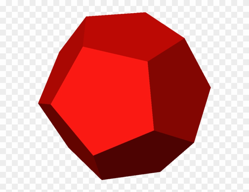 Grey's Matters - 12 Sided Polyhedron #1357849