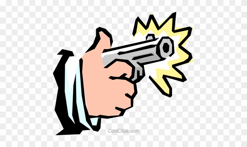 Handguns Royalty Free Vector Clip Art Illustration - Handguns Royalty Free Vector Clip Art Illustration #1357870 Handguns Royalty Free Vector Clip Art Illustration - Handguns Royalty Free Vector Clip Art Illustration #1357870