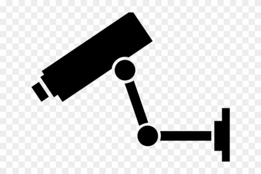 Cctv Camera Clipart #1357899