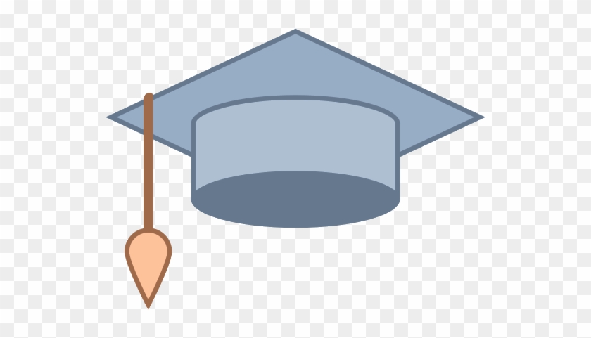 Graduation Cap Emoji - Graduation Ceremony #1357902