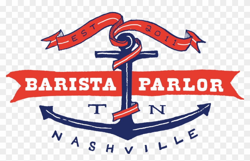 Barista Parlor Gallatin - Barista Parlor Nashville Tn Logo #1357997