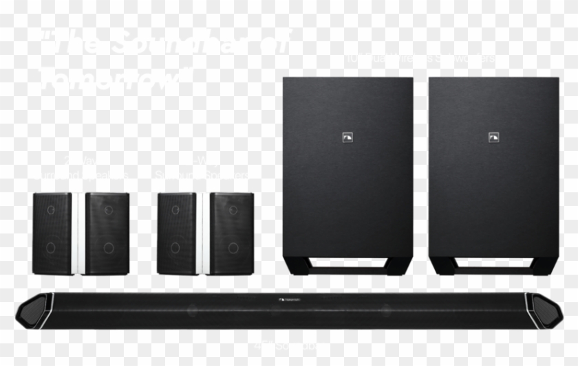 Redefining Soundbar Expectations - Redefining Soundbar Expectations #1358015