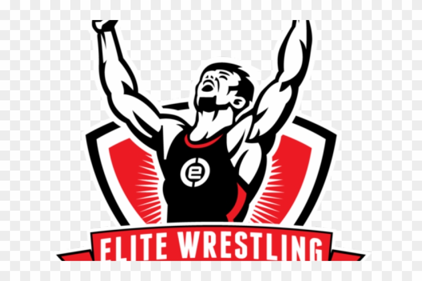 wrestling logos clip art