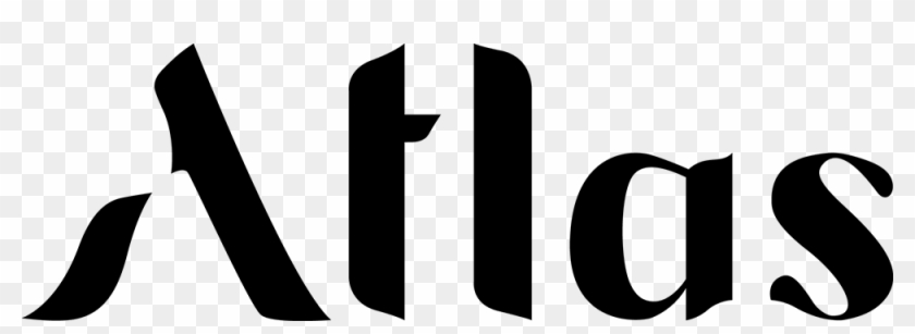 Atlas Logo - Atlas Magazine #1358053