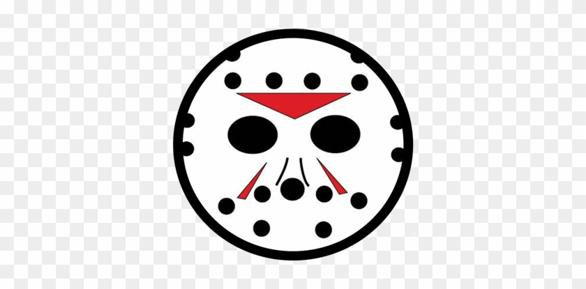 Horror - Printable Pumpkin Stencil Voorhees Free - Full Size PNG ...
