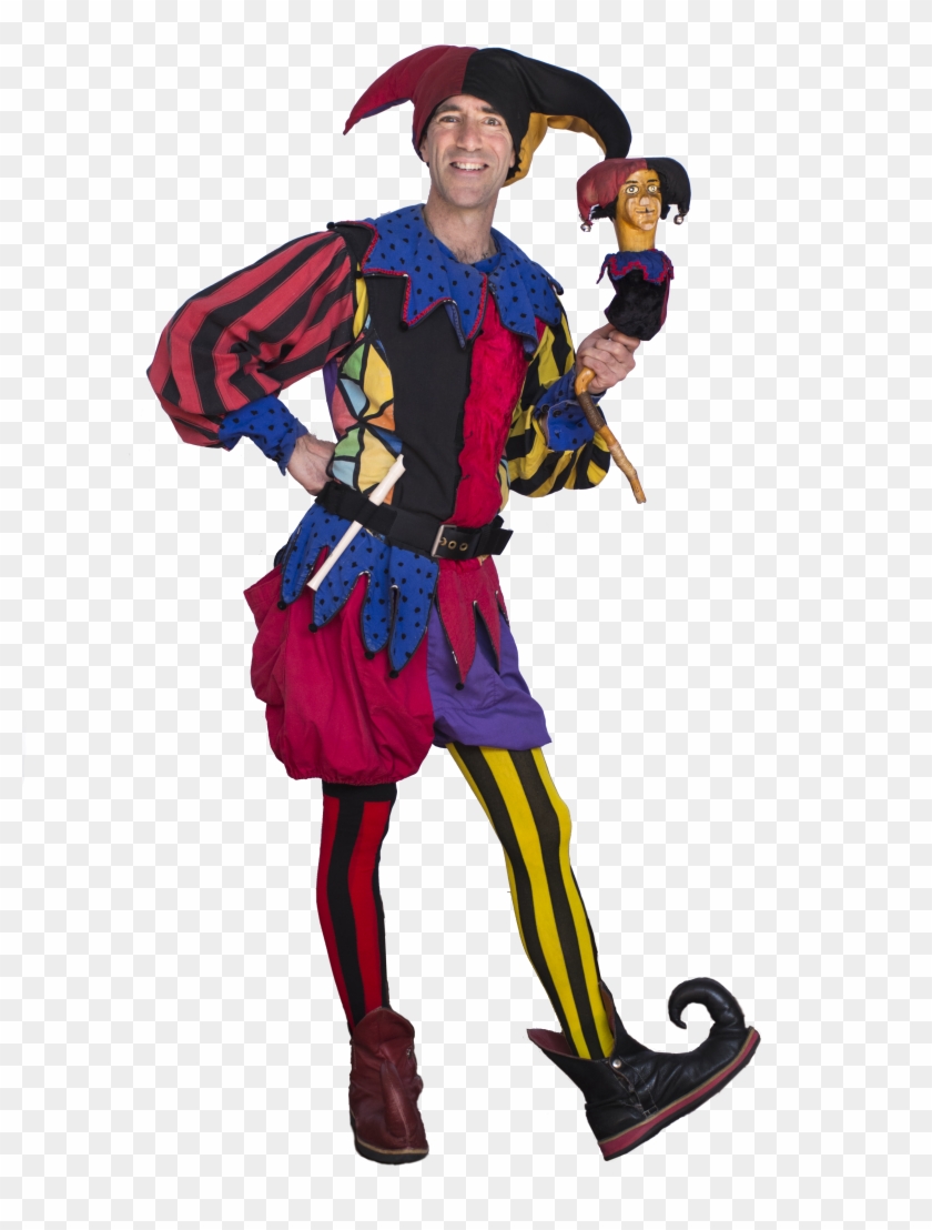 Bachelorette Parties - Middle Ages Jester Ali #1358115