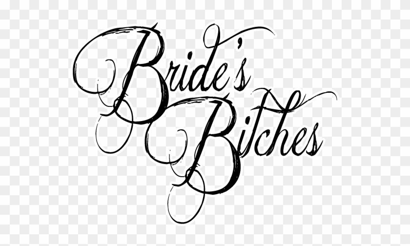 Brides Bitches Bachelorette Bridal - Marla Rae - Get Renewed I Canvas #1358121