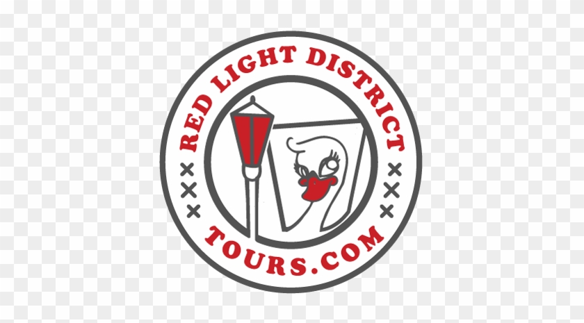 Red Light District Tours Exciting Group, Bachelor Tours - Logo #1358123