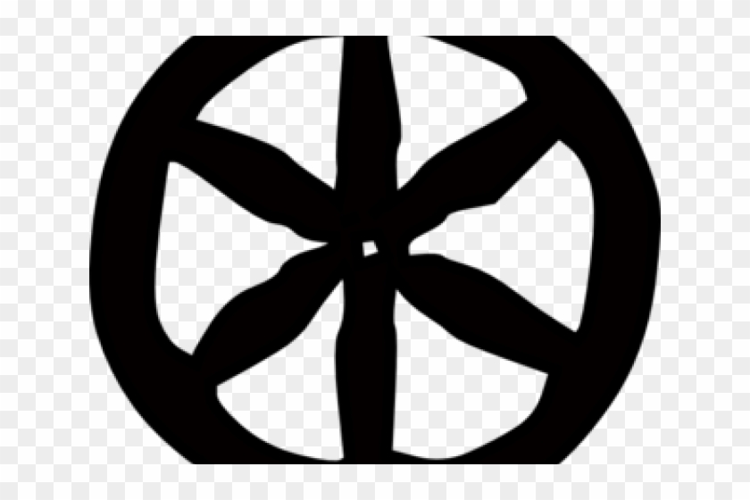 Wheel Clipart Wagon Wheel - Padanian Nationalism #1358134