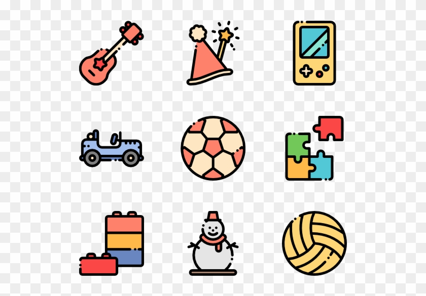 Christmas Toys - Toy #1358137